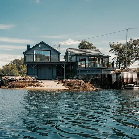 Prázdninový dům Furiholmen