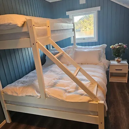 Prázdninový dům Furiholmen *