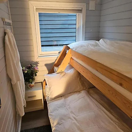 Hébergement de vacances Furiholmen Askoy