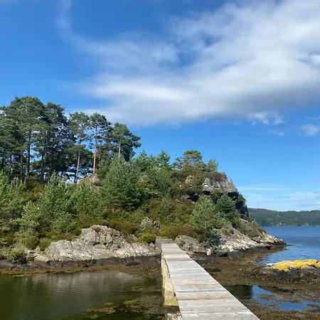 Hébergement de vacances Furiholmen