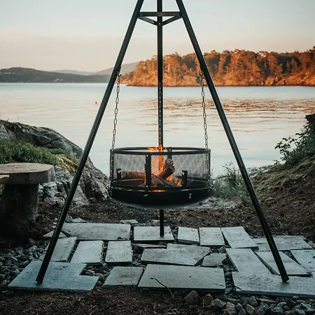 Furiholmen Hébergement de vacances