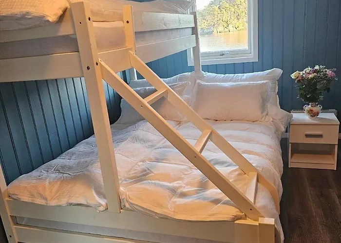 Hébergement de vacances Furiholmen *