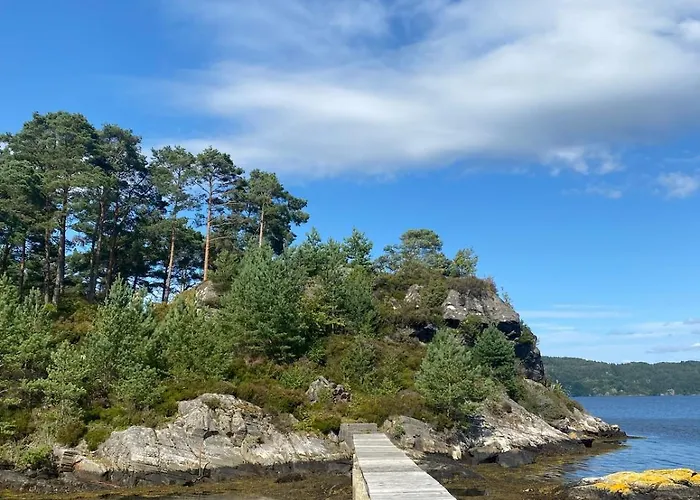 Hébergement de vacances Furiholmen