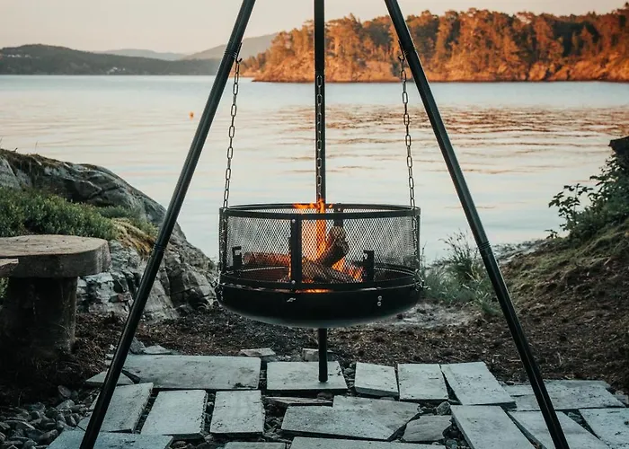 Furiholmen Hébergement de vacances